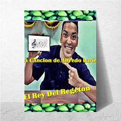 Alfredo Larin Official Supporter Gear Alfredo Larin Posters