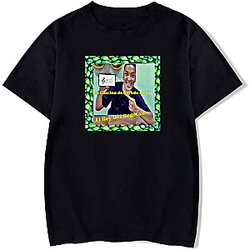 Alfredo Larin Official Supporter Gear Alfredo Larin T-Shirts