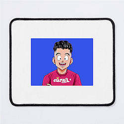 Alfredo Larin Trendy Wearables Alfredo Larin Mouse Pads