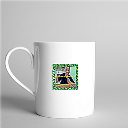 Alfredo Larin Official Supporter Gear Alfredo Larin Mugs