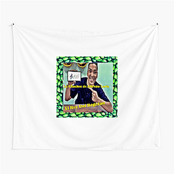 Alfredo Larin Official Supporter Gear Alfredo Larin Tapestries