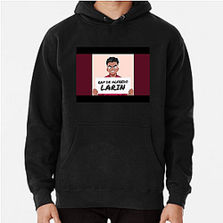 Alfredo Larin Collector’s Items Alfredo Larin Hoodies