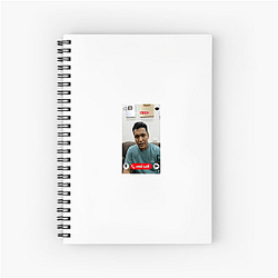 Alfredo Larin Iconic Accessories Alfredo Larin Notebook