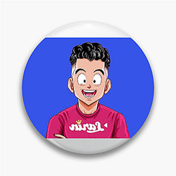Alfredo Larin Trendy Wearables Alfredo Larin Pins