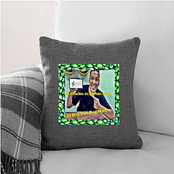 Alfredo Larin Official Supporter Gear Alfredo Larin Pillows Cover