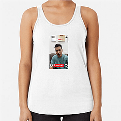 Alfredo Larin Iconic Accessories Alfredo Larin Tank Tops