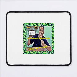 Alfredo Larin Official Supporter Gear Alfredo Larin Mouse Pads