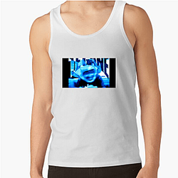 Alfredo Larin Limited Edition Pieces Alfredo Larin Tank Tops