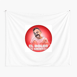 Alfredo Larin Premium Merchandise Alfredo Larin Tapestries