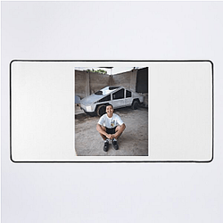 Alfredo Larin Signature Apparel Alfredo Larin Mouse Pads
