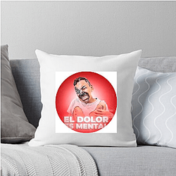 Alfredo Larin Premium Merchandise Alfredo Larin Pillows Cover