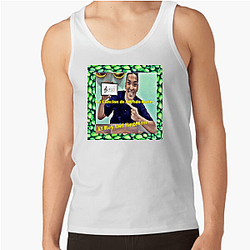Alfredo Larin Official Supporter Gear Alfredo Larin Tank Tops