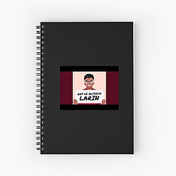Alfredo Larin Collector’s Items Alfredo Larin Notebook
