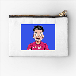 Alfredo Larin Trendy Wearables Alfredo Larin Zipper Pouches