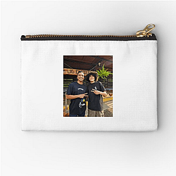 Alfredo Larin Clothing Line Alfredo Larin Zipper Pouches