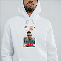 Alfredo Larin Iconic Accessories Alfredo Larin Hoodies