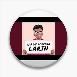 Alfredo Larin Collector’s Items Alfredo Larin Pins