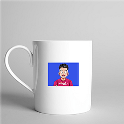 Alfredo Larin Trendy Wearables Alfredo Larin Mugs