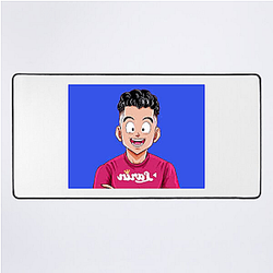 Alfredo Larin Trendy Wearables Alfredo Larin Mouse Pads