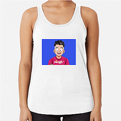 Alfredo Larin Trendy Wearables Alfredo Larin Tank Tops