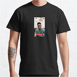 Alfredo Larin Iconic Accessories Alfredo Larin T-Shirts