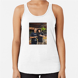 Alfredo Larin Clothing Line Alfredo Larin Tank Tops