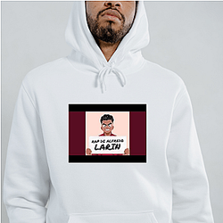 Alfredo Larin Collector’s Items Alfredo Larin Hoodies