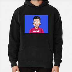 Alfredo Larin Trendy Wearables Alfredo Larin Hoodies