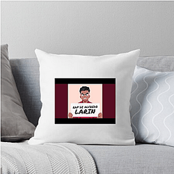Alfredo Larin Collector’s Items Alfredo Larin Pillows Cover