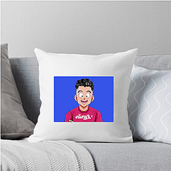 Alfredo Larin Trendy Wearables Alfredo Larin Pillows Cover