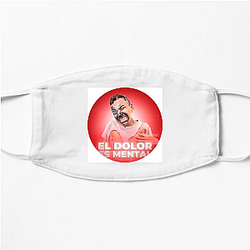 Alfredo Larin Premium Merchandise Alfredo Larin Face Masks