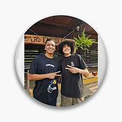 Alfredo Larin Clothing Line Alfredo Larin Pins