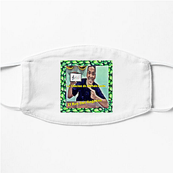 Alfredo Larin Official Supporter Gear Alfredo Larin Face Masks