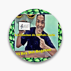 Alfredo Larin Official Supporter Gear Alfredo Larin Pins