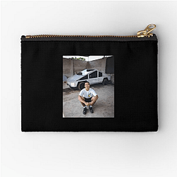 Alfredo Larin Signature Apparel Alfredo Larin Zipper Pouches