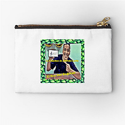 Alfredo Larin Official Supporter Gear Alfredo Larin Zipper Pouches