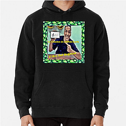 Alfredo Larin Official Supporter Gear Alfredo Larin Hoodies