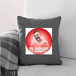Alfredo Larin Premium Merchandise Alfredo Larin Pillows Cover