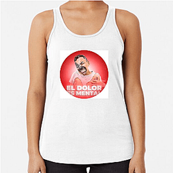 Alfredo Larin Premium Merchandise Alfredo Larin Tank Tops