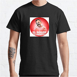 Alfredo Larin Premium Merchandise Alfredo Larin T-Shirts
