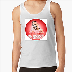 Alfredo Larin Premium Merchandise Alfredo Larin Tank Tops