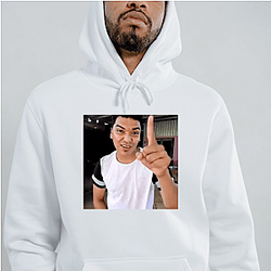 Alfredo Larin Fashion Picks Alfredo Larin Hoodies