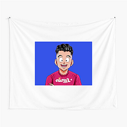 Alfredo Larin Trendy Wearables Alfredo Larin Tapestries
