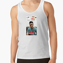 Alfredo Larin Iconic Accessories Alfredo Larin Tank Tops