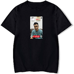 Alfredo Larin Iconic Accessories Alfredo Larin T-Shirts