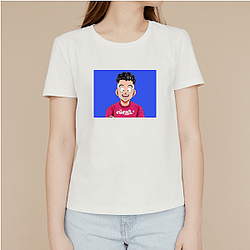 Alfredo Larin Trendy Wearables Alfredo Larin T-Shirts