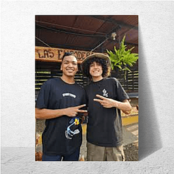 Alfredo Larin Clothing Line Alfredo Larin Posters