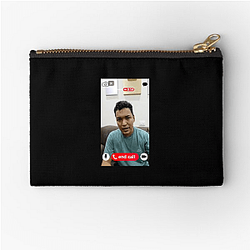 Alfredo Larin Iconic Accessories Alfredo Larin Zipper Pouches