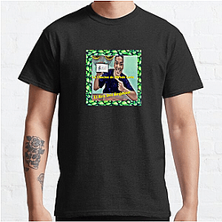 Alfredo Larin Official Supporter Gear Alfredo Larin T-Shirts