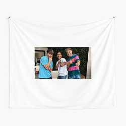 Alfredo Larin Fan Favorites Alfredo Larin Tapestries